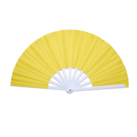 Leque de Plástico Promocional