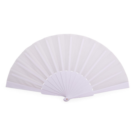 Leque de Plástico Personalizado