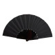 Leque de Plástico Personalizado