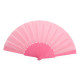 Leque de Plástico Personalizado
