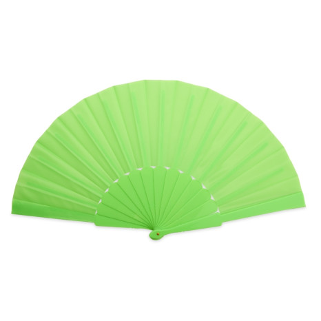 Leque de Plástico Personalizado