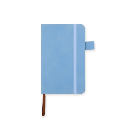 Caderneta em PU Personalizada com Logotipo