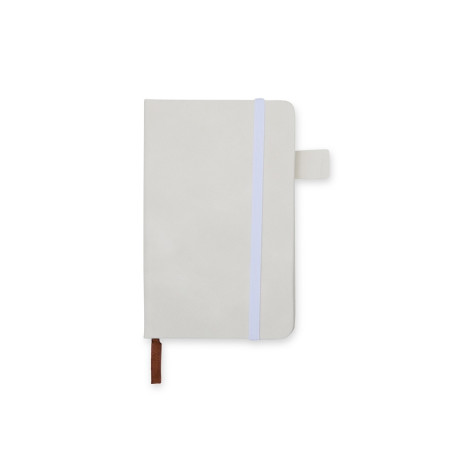 Caderneta em PU Personalizada com Logotipo