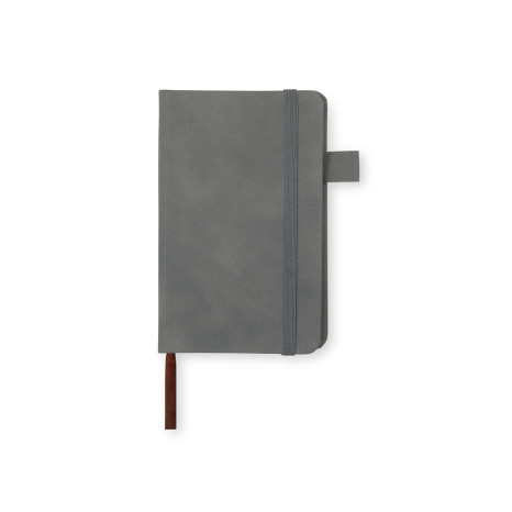 Caderneta em PU Personalizada com Logotipo