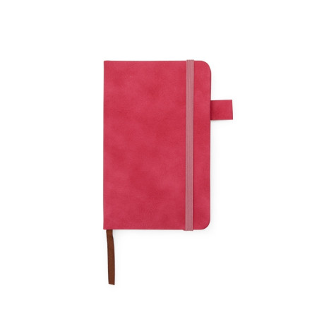 Caderneta em PU Personalizada com Logotipo