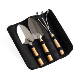Kit jardinagem 3 peças personalizado