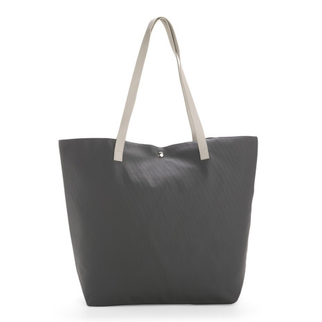 Sacola em Couro Sintético Personalizada