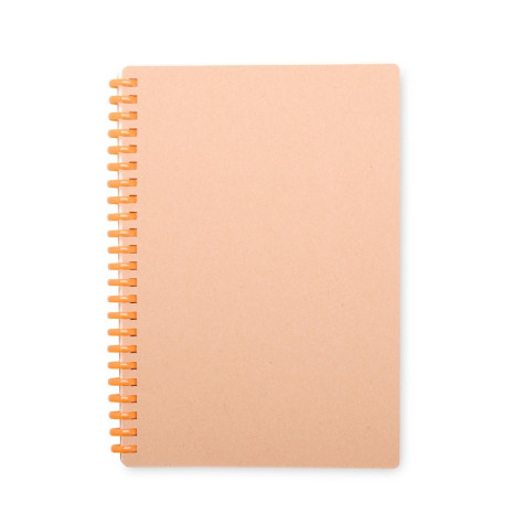 Caderno Kraft Personalizado