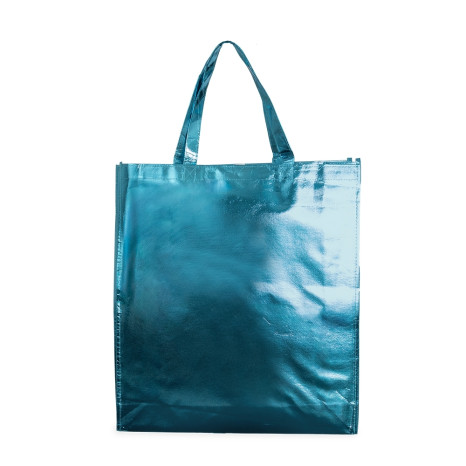 Sacola tnt metalizado para brinde