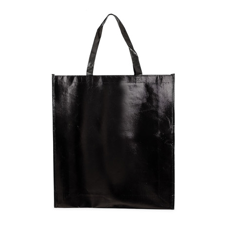 Sacola tnt metalizado para brinde