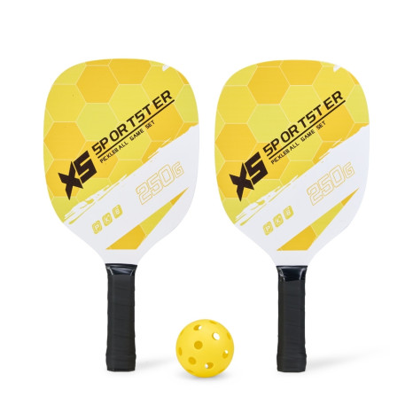Kit Pickleball 3 Peças Personalizado