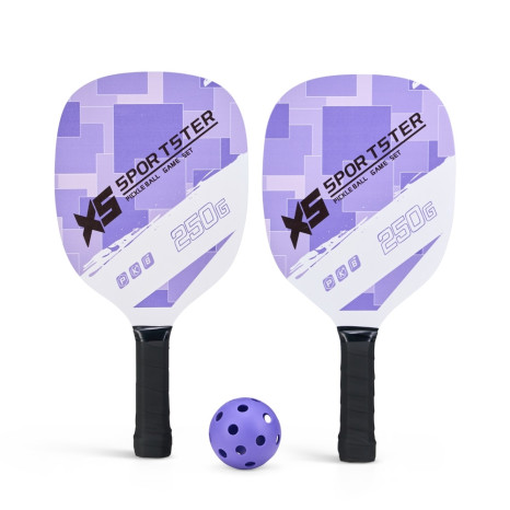 Kit Pickleball 3 Peças Personalizado