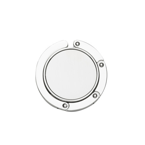 Porta bolsa dobravel redondo  personalizado