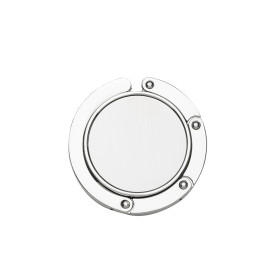 Porta bolsa dobravel redondo  personalizado