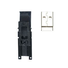 Adaptador para memória cob  com logotipo