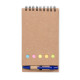 Bloco para anotações em Papel Kraft