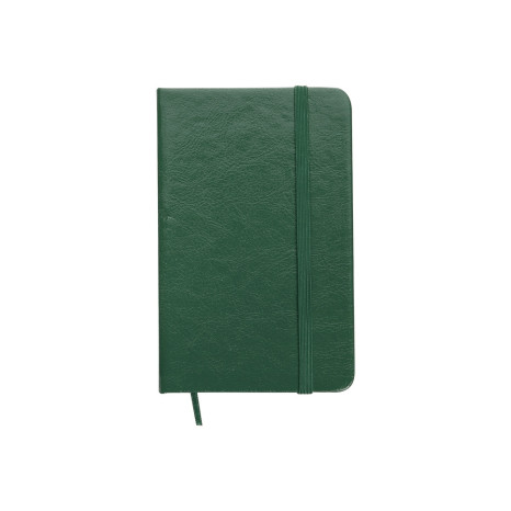 Caderneta de Couro Sintético Personalizado