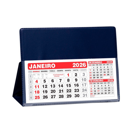 Base de Calendário Personalizada