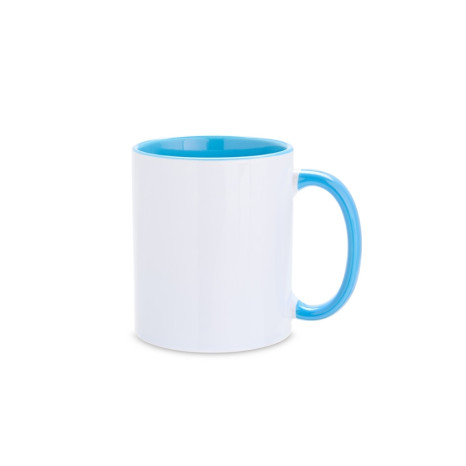Caneca Cerâmica 300 ml Branca