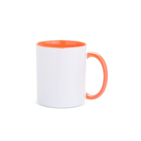 Caneca Cerâmica 300 ml Branca