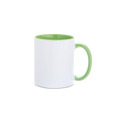 Caneca Cerâmica 300 ml Branca