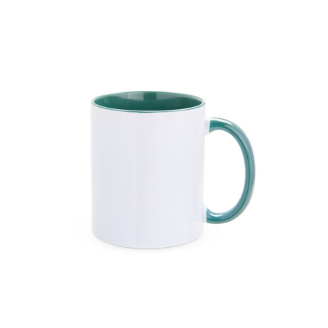 Caneca Cerâmica 300 ml Branca