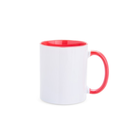Caneca Cerâmica 300 ml Branca