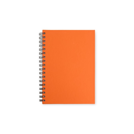 Caderno Emborrachado Personalizado