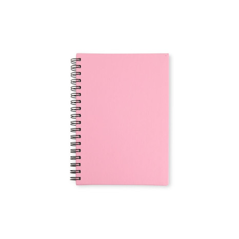 Caderno Emborrachado Personalizado