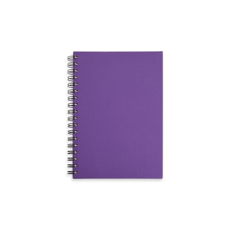 Caderno Emborrachado Personalizado