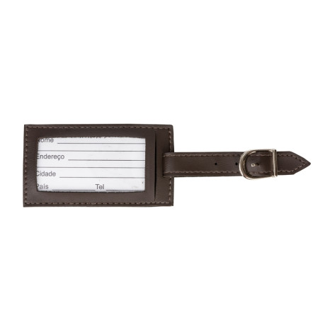 Tag identificador de bagagem  promocional