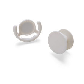 Pop socket com logotipo