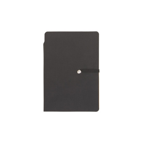 Bloco de anotações com autoadesivos promocional