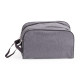 Necessaire Poliéster Com Ziper Duplo Personalizada 