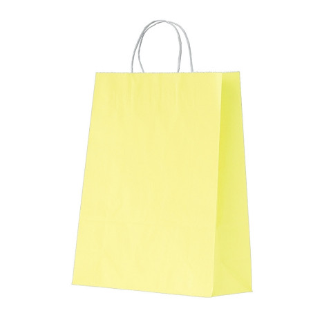 Sacola Kraft Média Personalizada