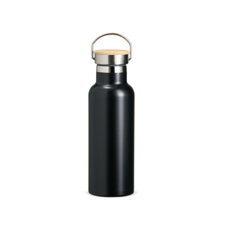 Garrafa Térmica Inox 500ml Com Logo