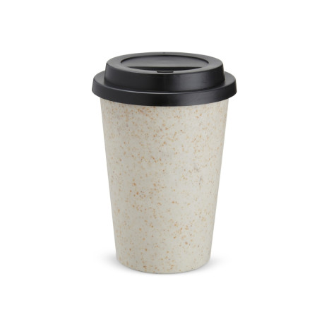 Copo Fibra de Arroz 450ml Personalizado Para Brinde 