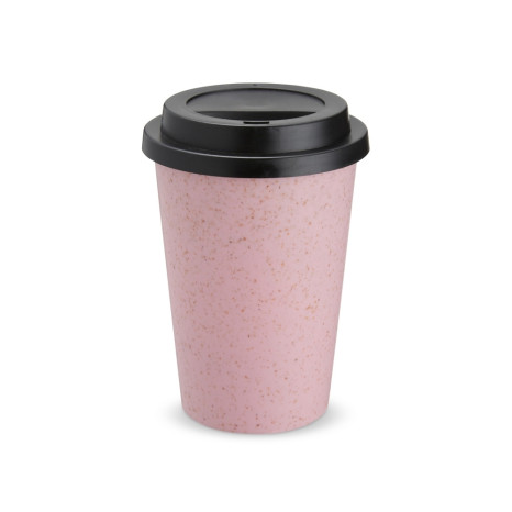 Copo Fibra de Arroz 450ml Personalizado Para Brinde 