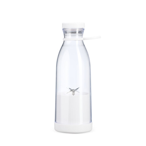 Garrafa Plástica Mixer 380ml Personalizada