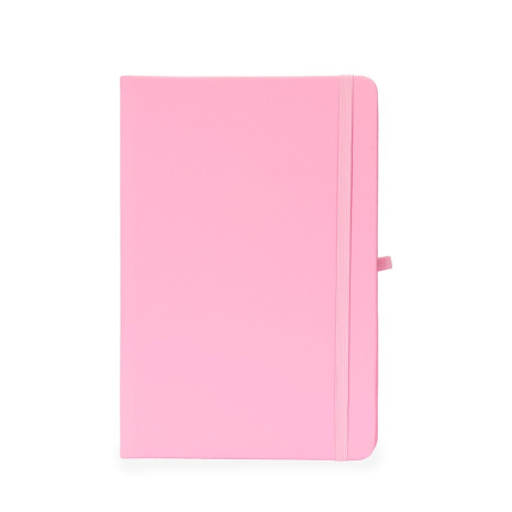 Planner Anual Emborrachado Personalizado