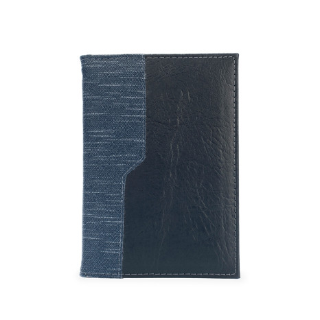 Agenda Diária em Couro Sintético 2025 Personalizada