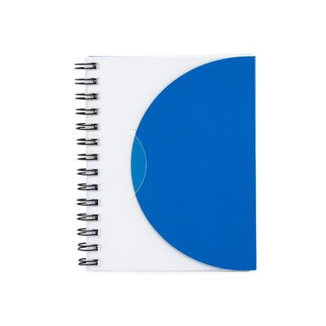 Caderneta Plástica Personalizada