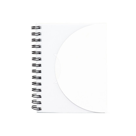 Caderneta Plástica Personalizada