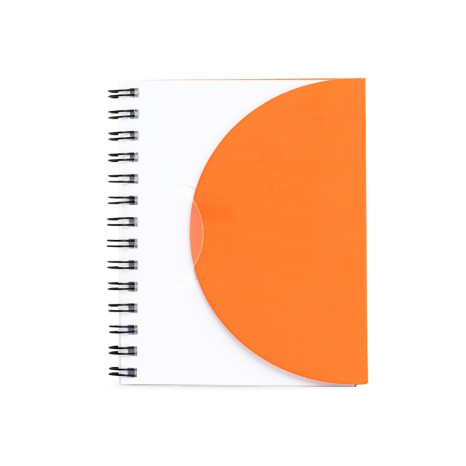 Caderneta Plástica Personalizada