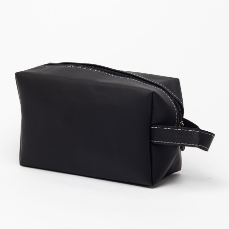 Nécessaire em Couro Sintético Promocional