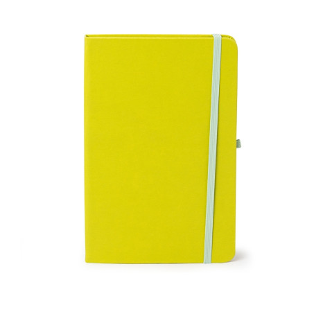 Caderneta Couro Sintético Personalizado