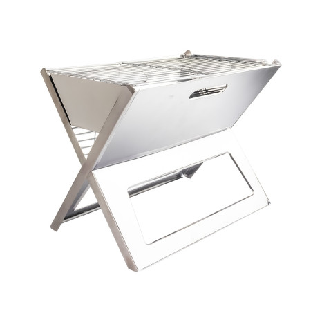 Churrasqueira Portátil Personalizada com Logotipo