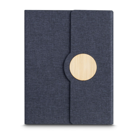 Caderneta RPET Personalizada com Logo