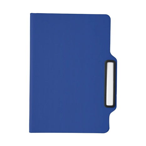 Caderneta PU Personalizada com Logotipo