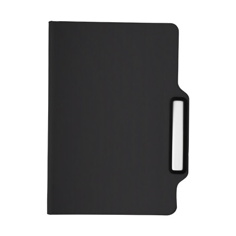 Caderneta PU Personalizada com Logotipo